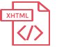 PSD To XHTML Icon