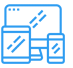 Responsive Website Design Icon