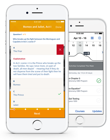 Web Mobile Applications Image